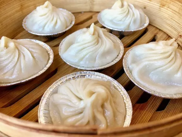 Dumpling Time