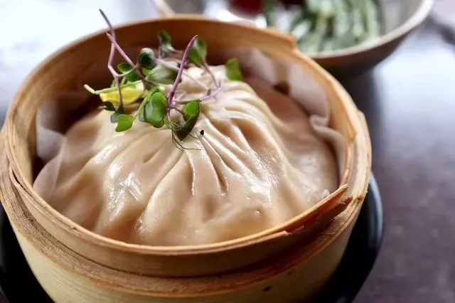 Dumpling Time