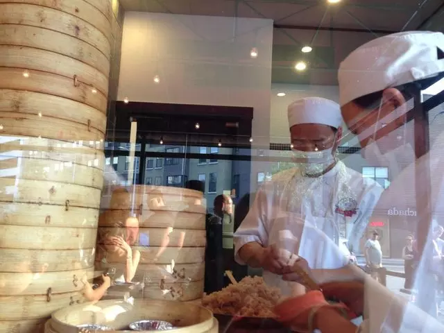 Dumpling Time