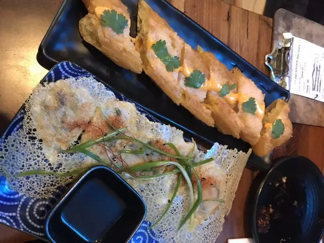 Dumpling Time