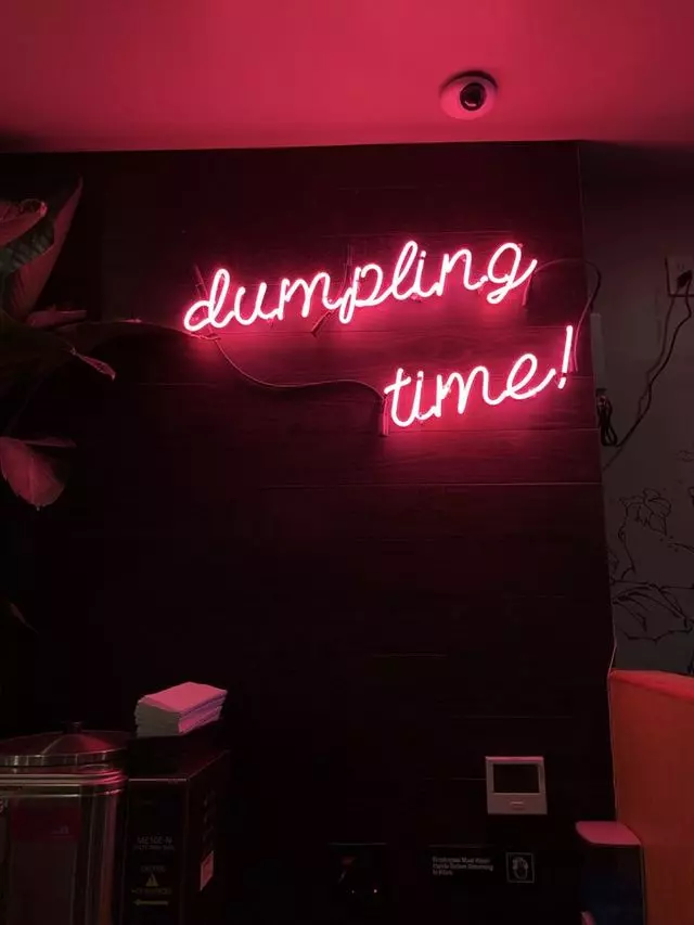 Dumpling Time