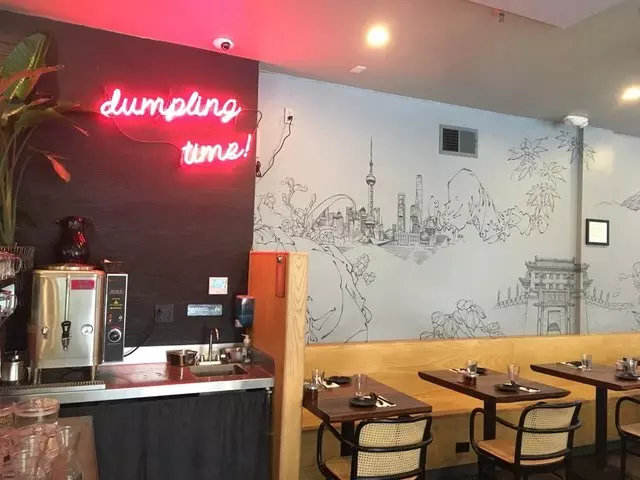 Dumpling Time