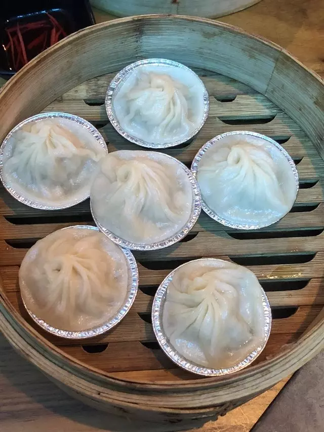 Dumpling Time