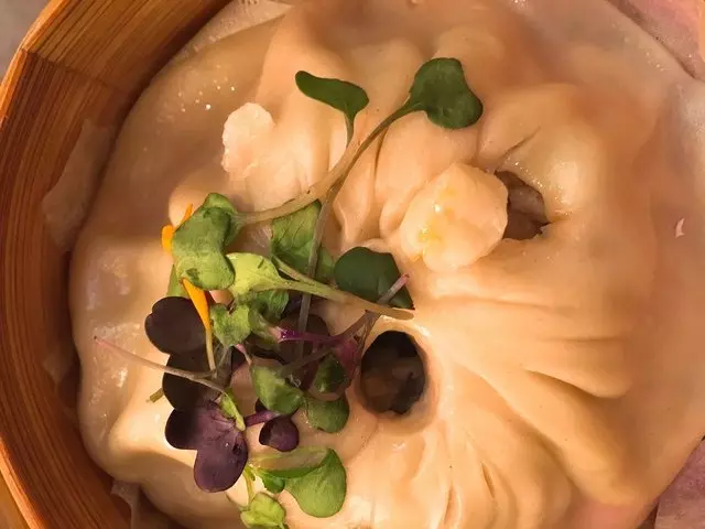 Dumpling Time