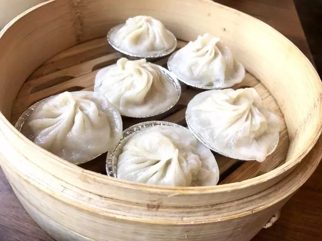 Dumpling Time