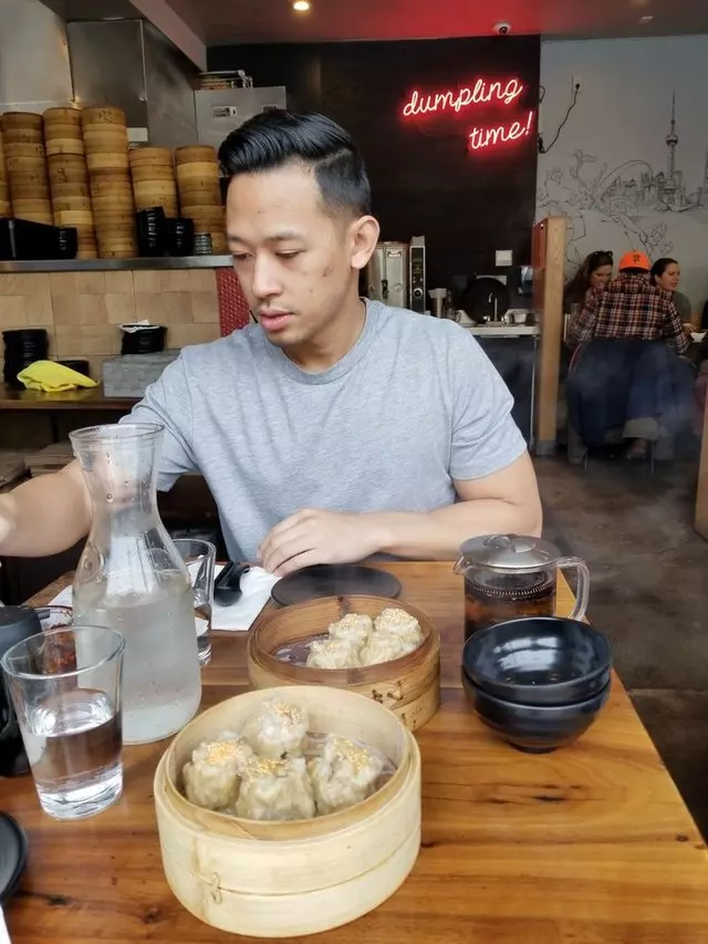 Dumpling Time