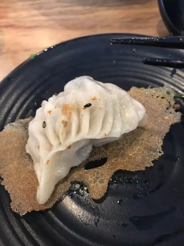Dumpling Time