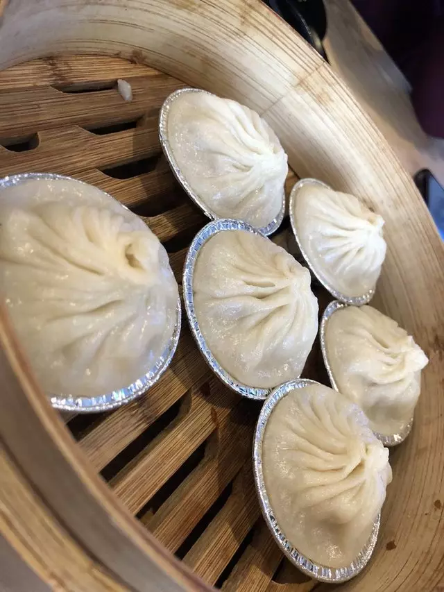 Dumpling Time