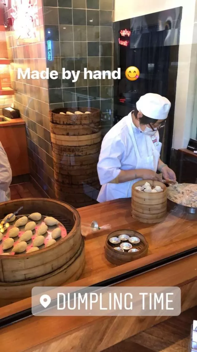 Dumpling Time