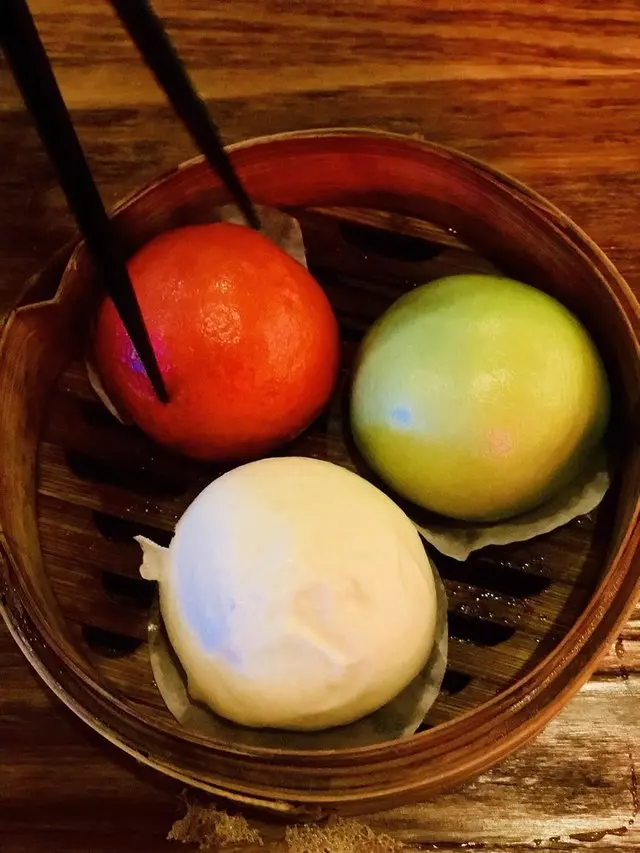 Dumpling Time