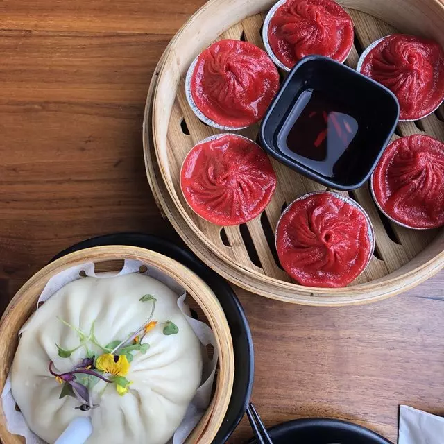 Dumpling Time