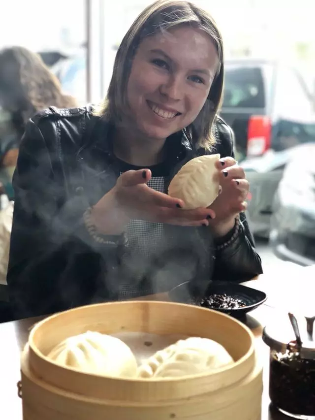 Dumpling Time