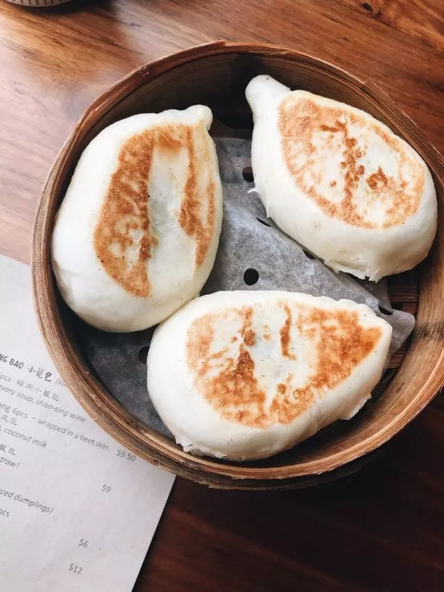 Dumpling Time