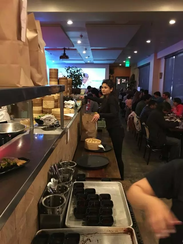 Dumpling Time
