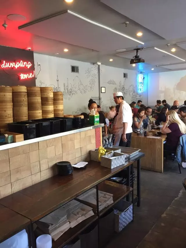 Dumpling Time