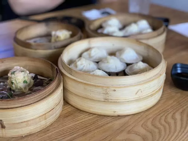 Dumpling Time