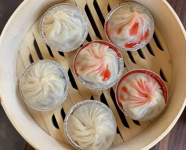 Dumpling Time