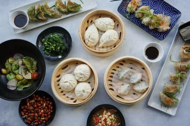 Dumpling Time