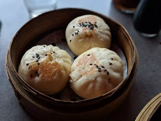 Dumpling Time