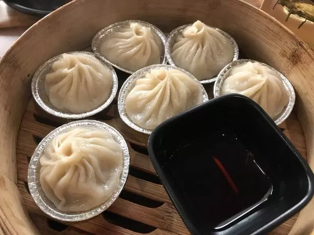 Dumpling Time