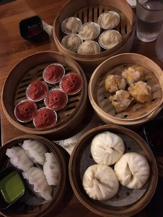 Dumpling Time