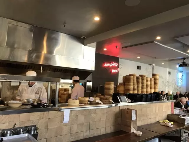 Dumpling Time