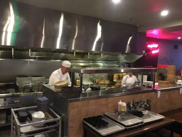 Dumpling Time