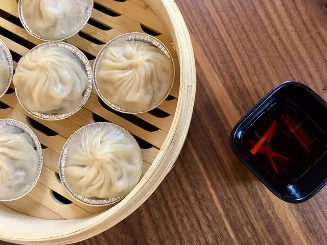 Dumpling Time