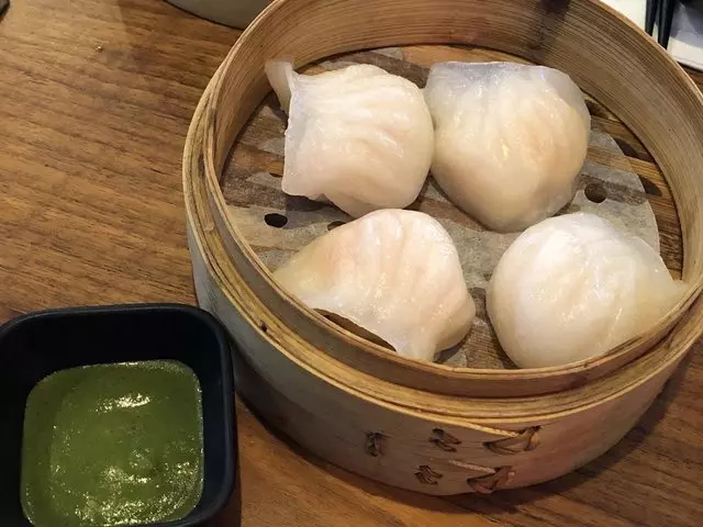Dumpling Time