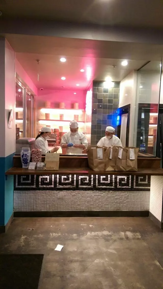 Dumpling Time