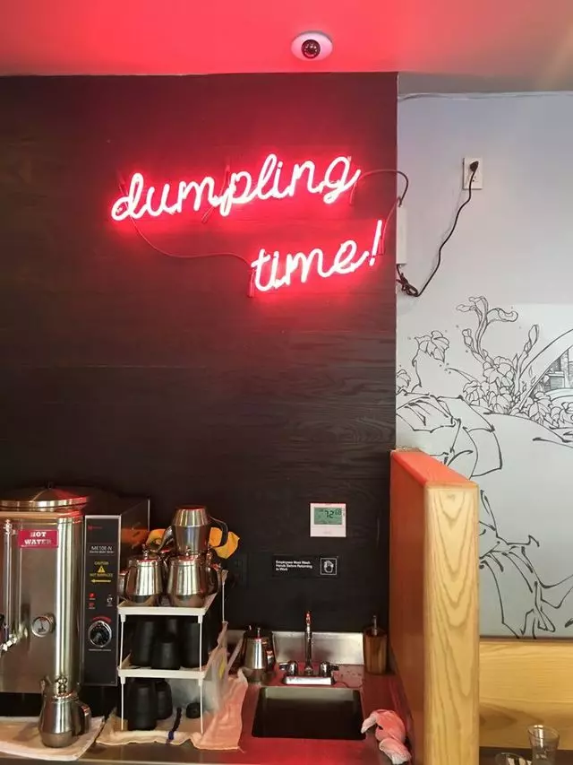 Dumpling Time