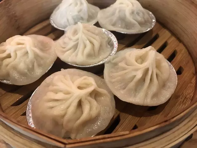 Dumpling Time
