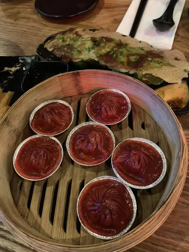 Dumpling Time