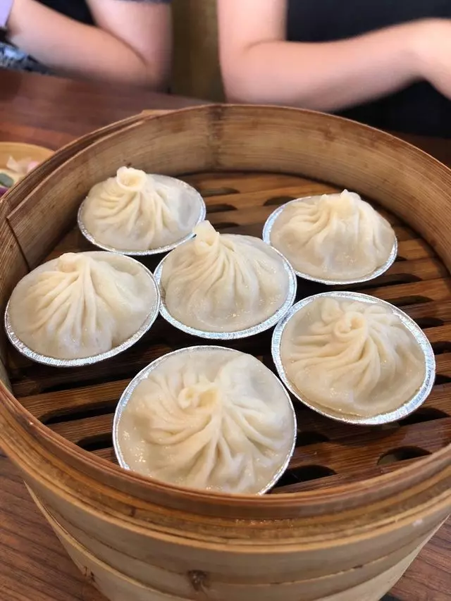 Dumpling Time