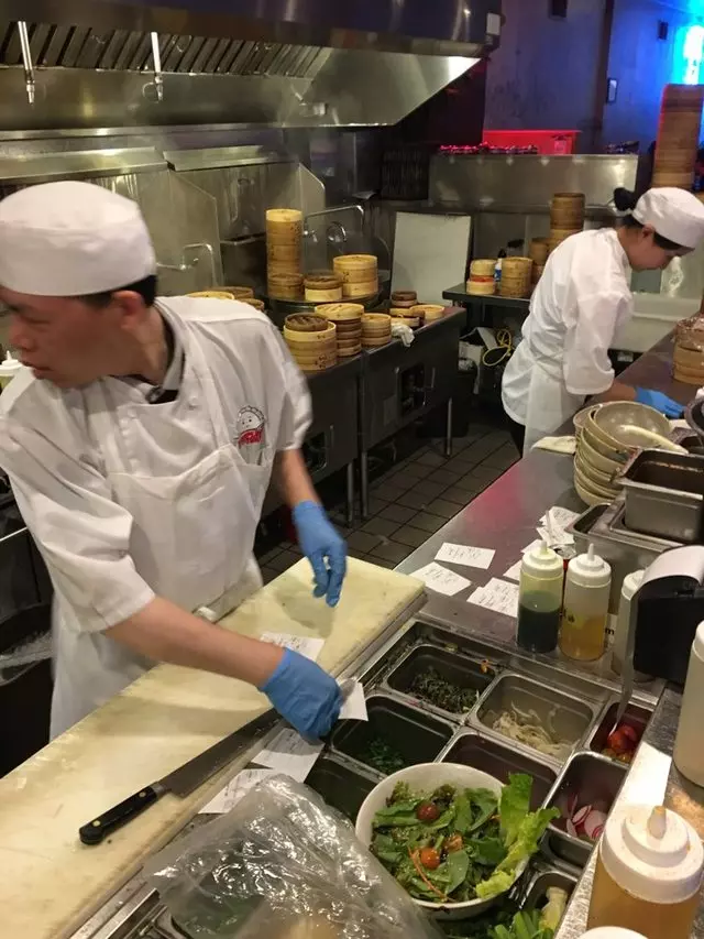 Dumpling Time