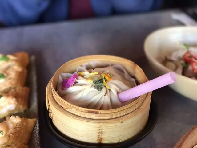 Dumpling Time