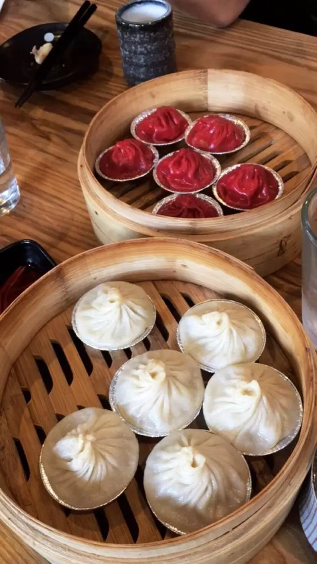 Dumpling Time