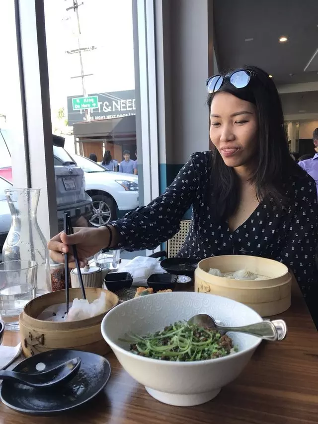 Dumpling Time