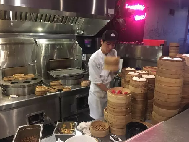 Dumpling Time