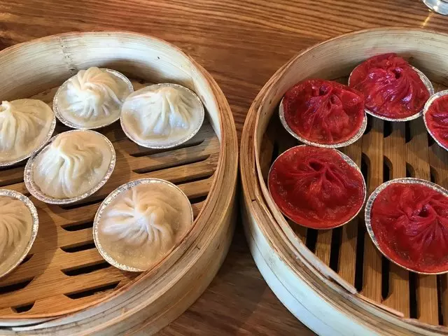 Dumpling Time