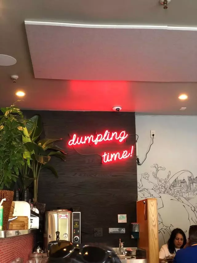 Dumpling Time