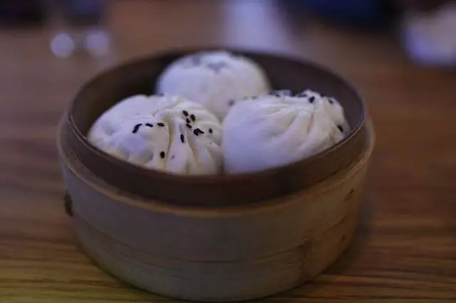 Dumpling Time
