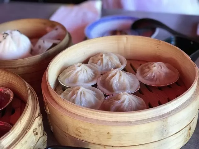 Dumpling Time