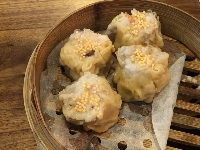 Dumpling Time