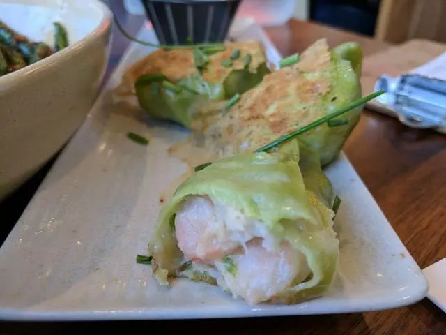 Dumpling Time