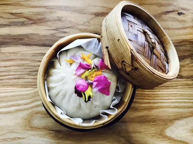 Dumpling Time