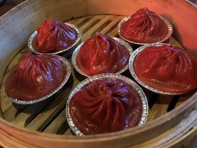 Dumpling Time