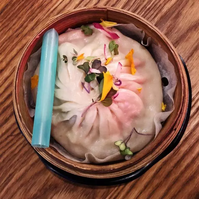 Dumpling Time
