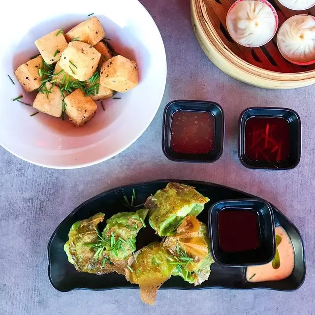 Dumpling Time