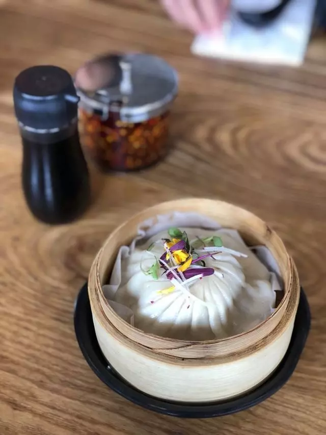 Dumpling Time